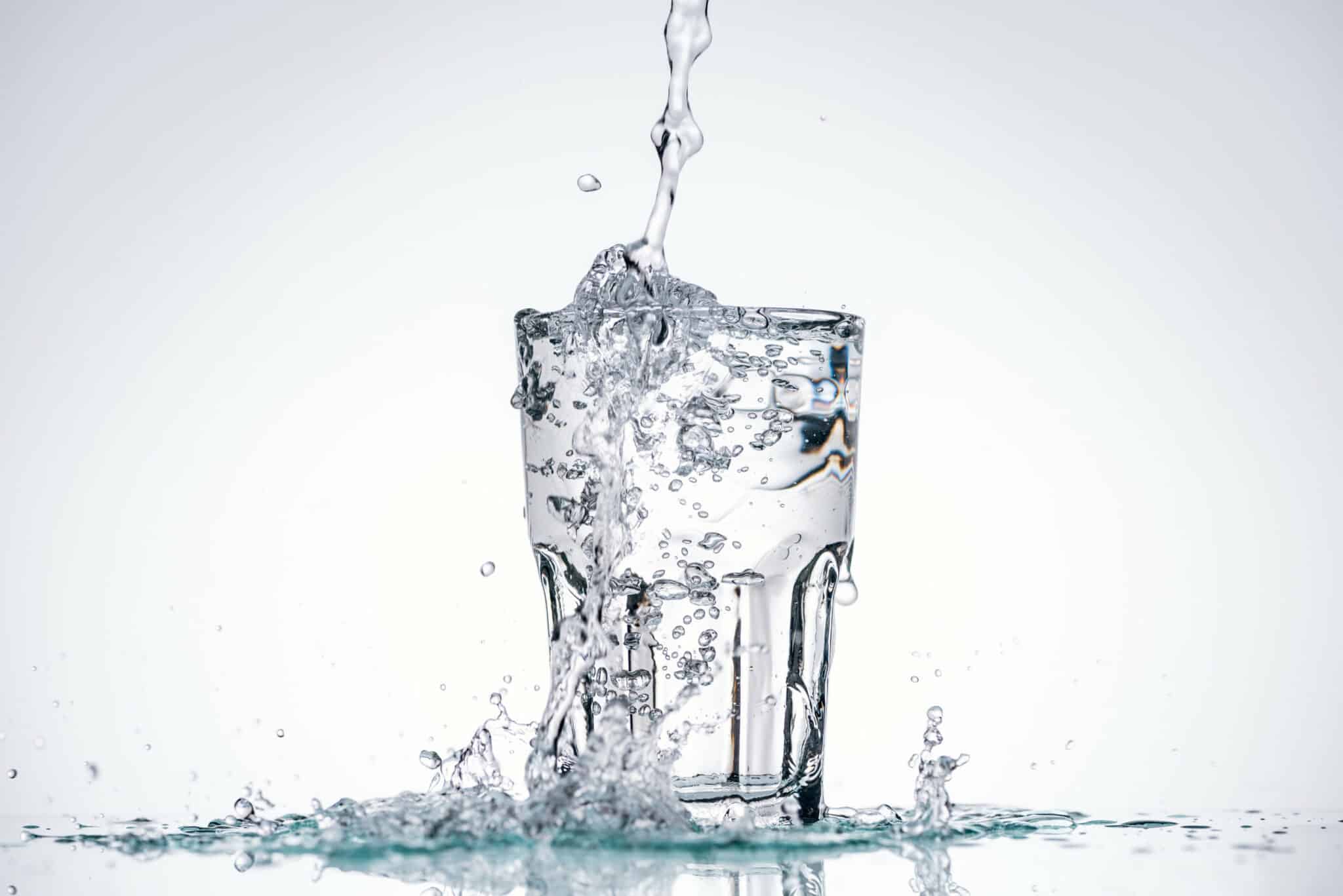 Is Softened Water Safe to Drink? Aquanology Water Conditioning