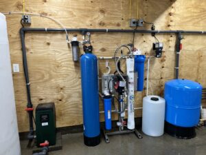 Whole house RO system in upstate NY