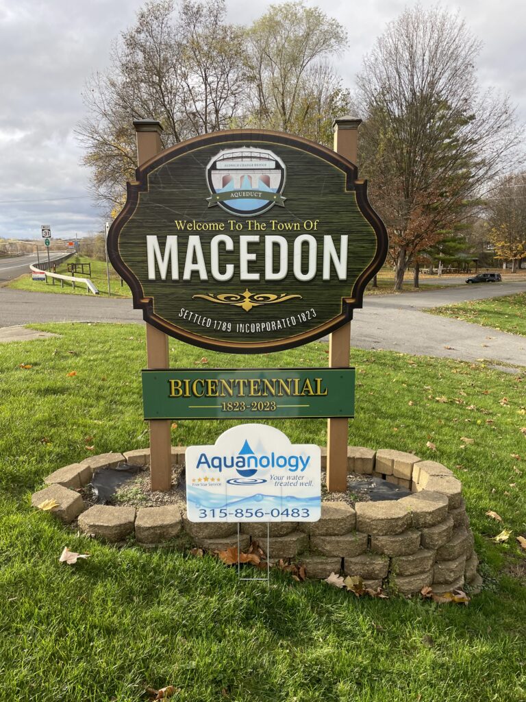 Water Softener Services in Macedon, NY